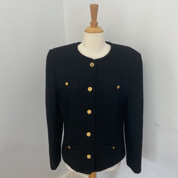 Brooks Brothers Jackets & Blazers - Vintage Brooks Brothers Wool Jacket Size 8